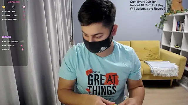 Tomguys online show from 11.25.25