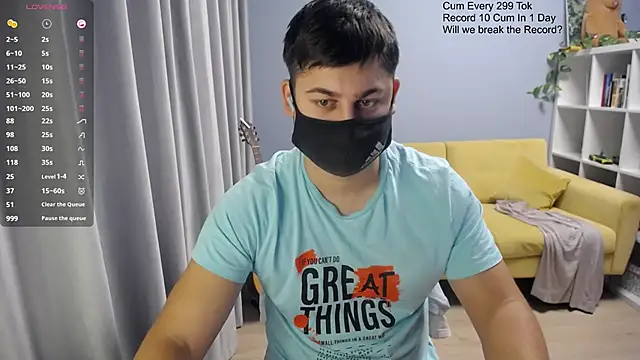 Tomguys online show from 12.02.25