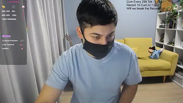 Tomguys online show from 03.04.26