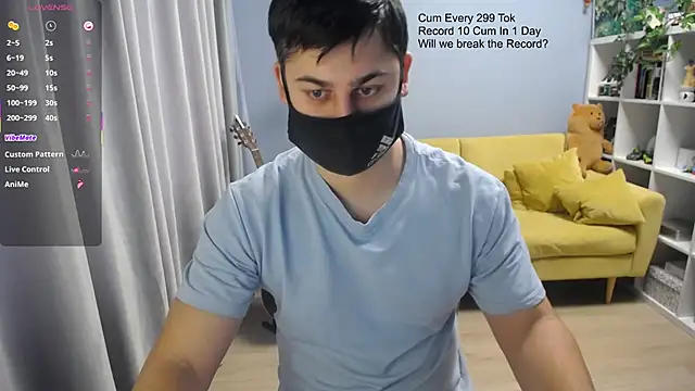 Tomguys online show from 03.07.26