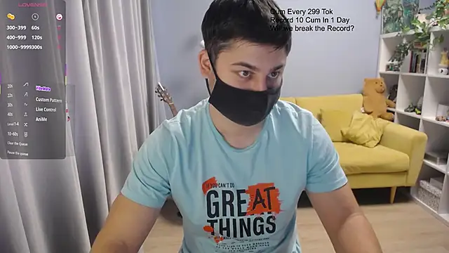 Tomguys online show from 03.11.26