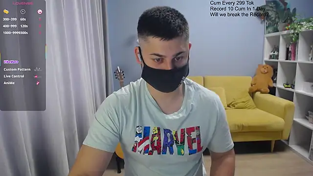 Tomguys online show from 03.25.26