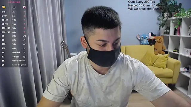 Tomguys online show from 04.08.26