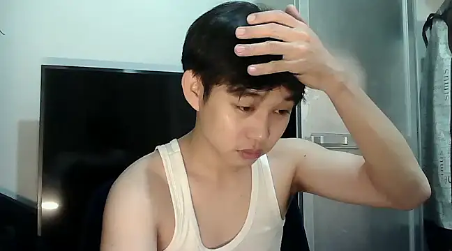 alfonsoasiancutie online show from 12.31.24