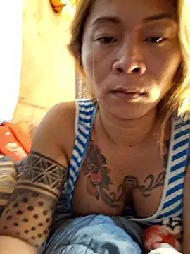 Asian SandraTS margo online show from 09.17.25