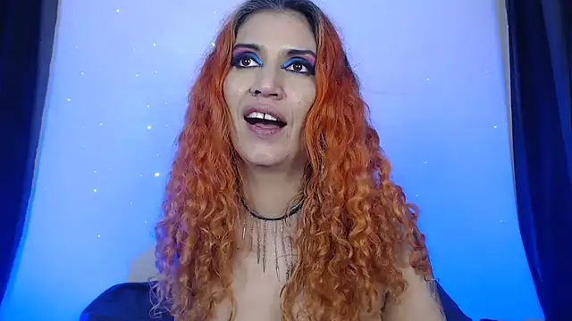 Agatha Tenebris online show from 12.13.24