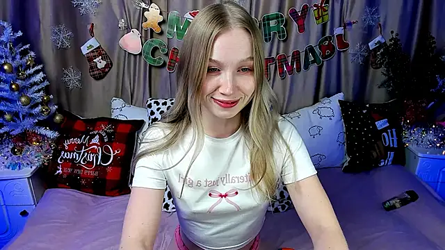 LilyStarlight online show from 01.01.25