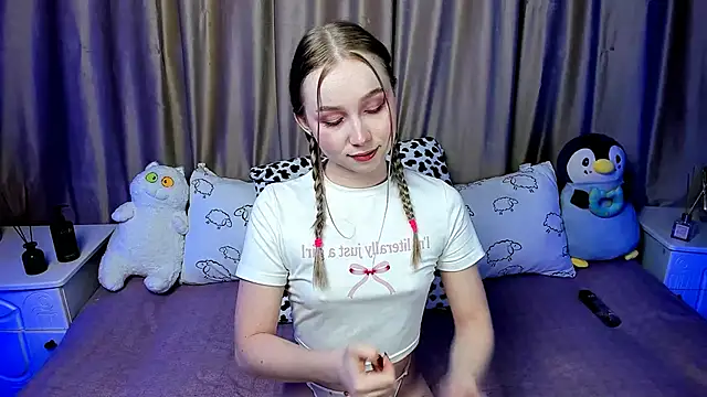 LilyStarlight online show from 02.19.25