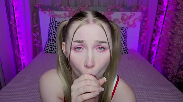 LilyStarlight online show from 06.02.26