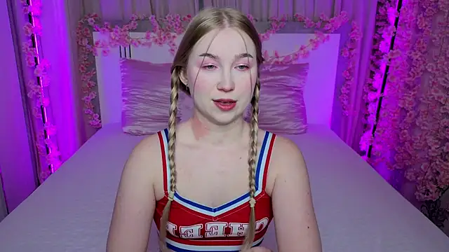 LilyStarlight online show from 07.16.26