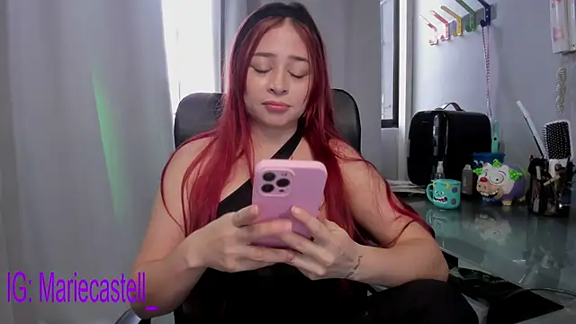 Marie Castelzc online show from 12.11.24