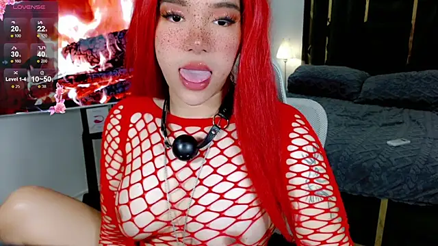 TsMargarita online show from 02.14.26