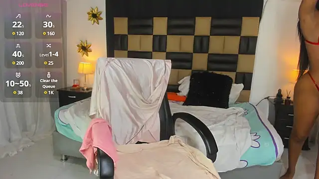 BarbieKano online show from 12.21.24