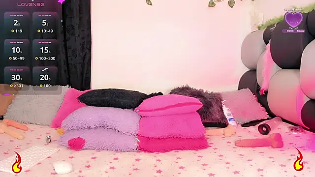 sabrinamossii online show from 04.15.26