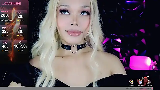 sugar bbyxx online show from 09.17.25