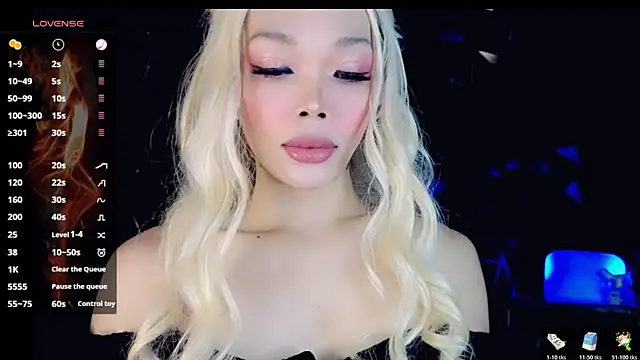 sugar bbyxx online show from 10.24.25