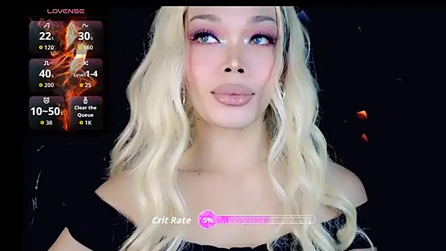 sugar bbyxx online show from 04.14.26