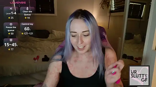 ursluttygf online show from 05.16.26