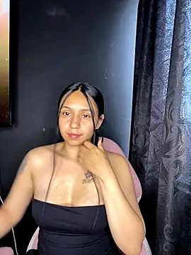 Snapshot of Lorena__ chatting on 11.05.25 Lorena online show from 11.05.25