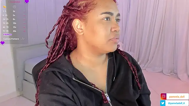pamela doll3 online show from 01.15.25