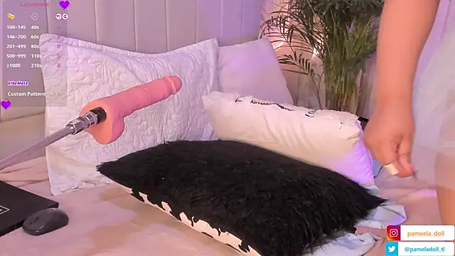 pamela doll3 online show from 01.24.25