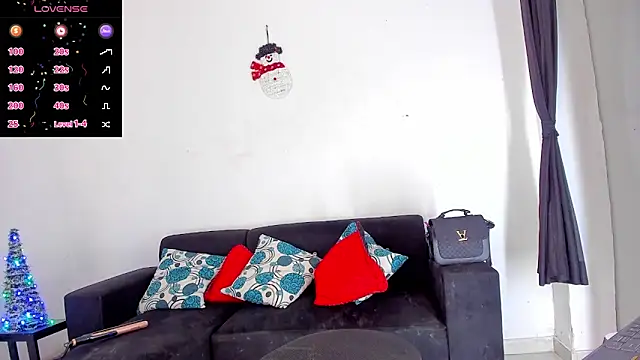 Snapshot of BritannyLord chatting on 01.31.25 BritannyLord online show from 01.31.25