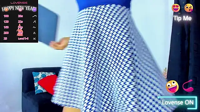 BritannyLord online show from 11.17.25