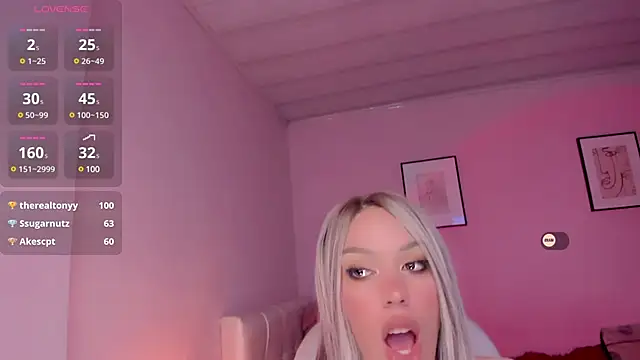 EvaEvangeline online show from 12.04.24