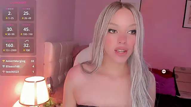 EvaEvangeline online show from 12.18.24