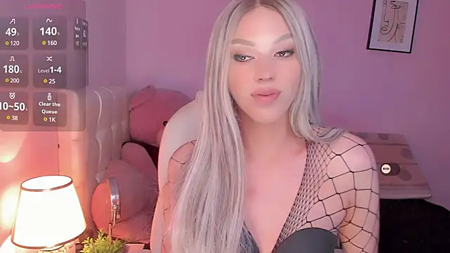 EvaEvangeline online show from 03.04.25