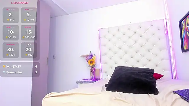 allyson cute1 online show from 01.18.25