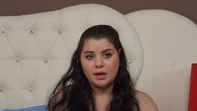 BustyMadison online show from 12.15.24