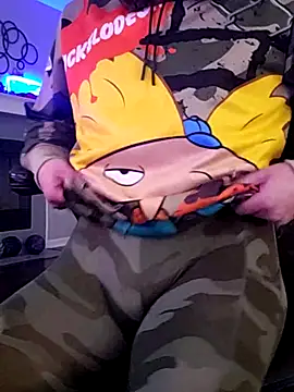 Snapshot of BabyFaceBoyy chatting on 02.13.25 BabyFaceBoyy online show from 02.13.25