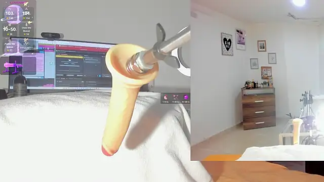 sofi velez online show from 10.19.25