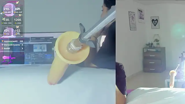 Snapshot of sofi_velez chatting on 02.10.26 sofi velez online show from 02.10.26