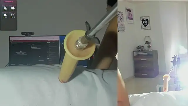 Snapshot of sofi_velez chatting on 02.14.26 sofi velez online show from 02.14.26