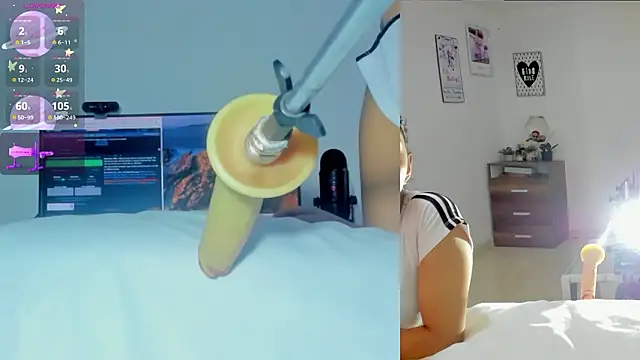 Snapshot of sofi_velez chatting on 02.18.26 sofi velez online show from 02.18.26