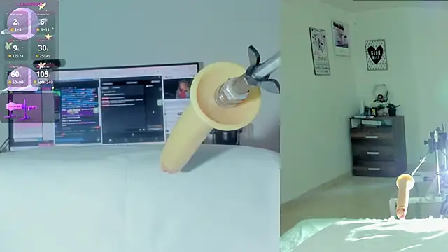 Snapshot of sofi_velez chatting on 02.27.26 sofi velez online show from 02.27.26