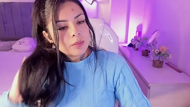 Snapshot of Catalinaa_martinez chatting on 10.09.25 Catalinaa martinez online show from 10.09.25