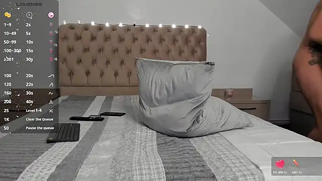 BiancaCruzzz online show from 01.06.25
