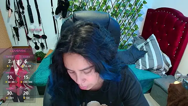 Snapshot of elektra_32 chatting on 11.01.25 elektra 32 online show from 11.01.25