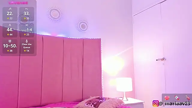 sofia castrillon online show from 12.18.24