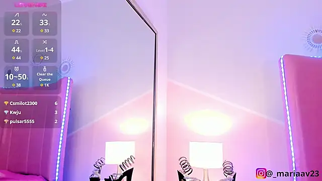 sofia castrillon online show from 12.20.24