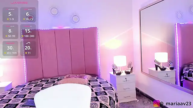 sofia castrillon online show from 01.23.25