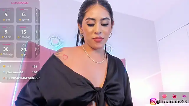 sofia castrillon online show from 02.08.25
