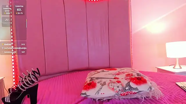 sofia castrillon online show from 02.25.25