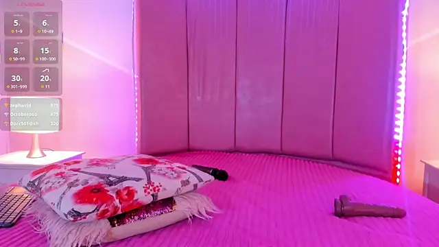 sofia castrillon online show from 02.27.25