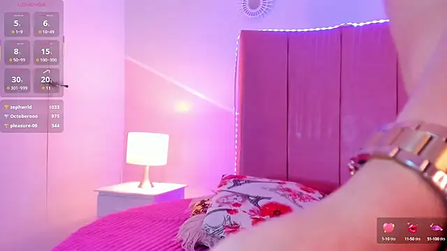 sofia castrillon online show from 02.27.25