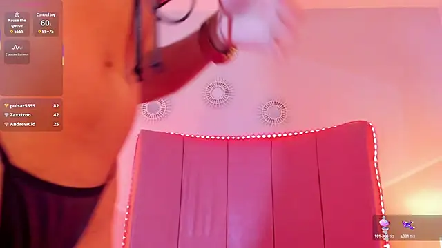 sofia castrillon online show from 02.28.25