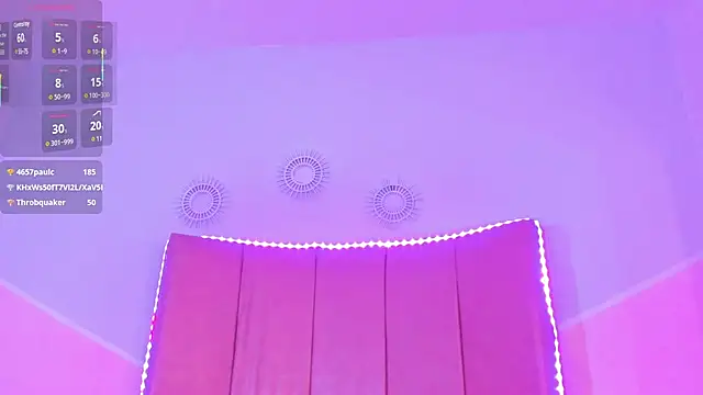 sofia castrillon online show from 03.18.25